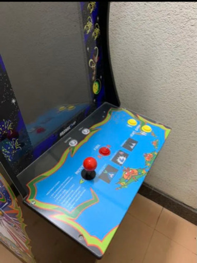 ARCADE 1UP ギャラガ ギャラクシアン アーケードゲーム