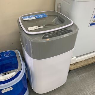 BESTEK 3.8㎏全自動洗濯機 BTWA01 2019年製 売場展開中!!! BESTEK 3.8㎏全自動洗濯機 BTWA01 2019年製 売場展開中!!!