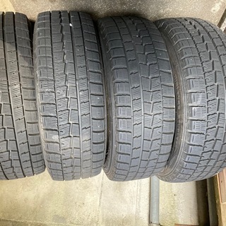 冬タイヤ　185/65R14 86Q 　差し上げます