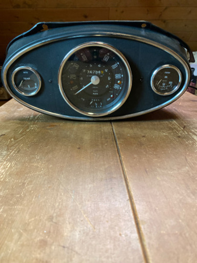 ローバーミニ センターメーター トムトムトム 八浜の内装 インテリアの中古あげます 譲ります ジモティーで不用品の処分