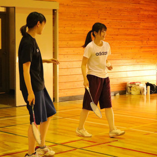 松本でバドミントンお泊まり会！バドミントン好き同士で仲良くなろう✨