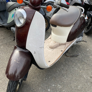 HONDA ダンク 4サイクル 原付メットイン 実動 福岡市南区
