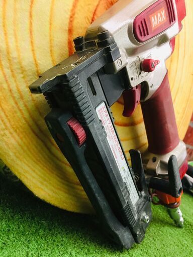 超特価商品！ MAX HA-R25/425J エアネイラ【リライズ野田愛宕店