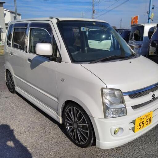 ワゴンrリミテッド ローダウン 16インチアルミ 車検受け渡しお買い得 ラヴァンス 箸尾のスズキの中古車 ジモティー ワゴンrリミテッド ローダウン 16インチアルミ 車検受け渡しお買い得 ラヴァンス 箸尾のスズキの中古車 ジモティー