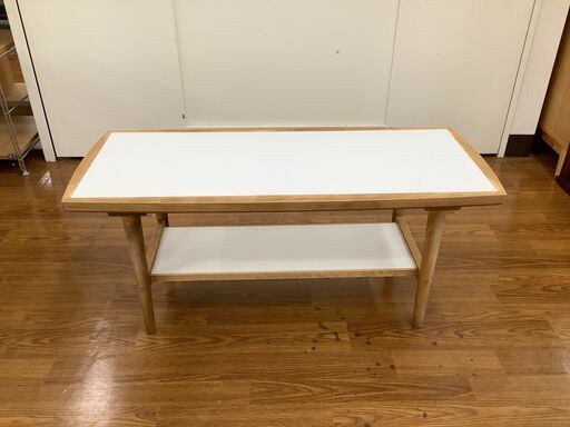 RETROMO　CENTER　TABLE　レトロモ　センターテーブル　関家具【トレファク　川越店】