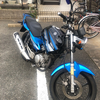 ヤマハ　YBR125K 7000km低走行