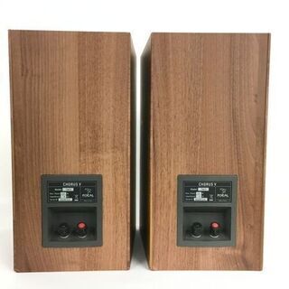 【最終値下げ❗】FOCAL「CHORUS V 706V」スピーカー