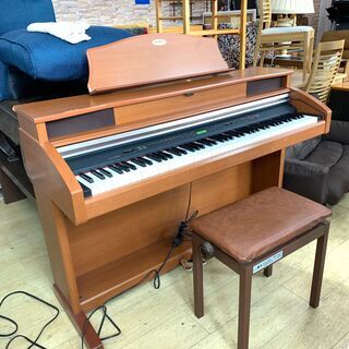 電子ピアノ デジタルピアノ KAWAI 河合楽器製作所 椅子付き...