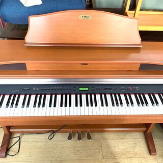 電子ピアノ デジタルピアノ YAMAHA 椅子付き ウッド調 ブラウン 買取