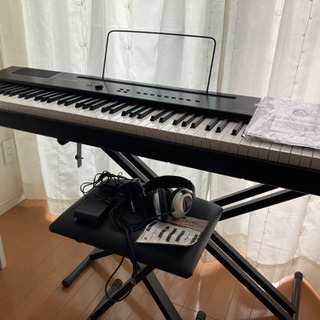 【美品】電子ピアノ