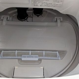 全自動洗濯機 温風乾燥機能付き 2019年製 シャープ 洗濯乾燥機