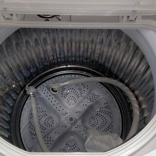 全自動洗濯機 温風乾燥機能付き 2019年製 シャープ 洗濯乾燥機