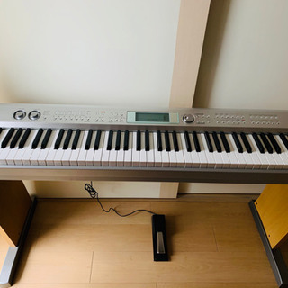 【ネット決済】CASIO 電子ピアノ　PL-40R