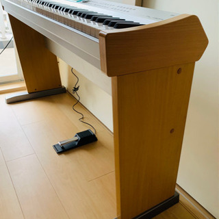 CASIO 電子ピアノ　PL-40R