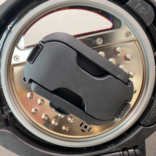 電気無水鍋 KN-HT99A-R シャープヘルシオホットクック　自動調理鍋