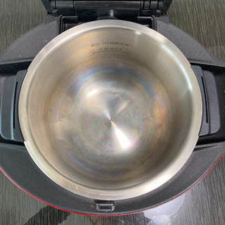 電気無水鍋 KN-HT99A-R シャープヘルシオホットクック　自動調理鍋