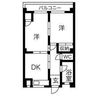 最上階・角部屋♪ ショッピングモールが近くで便利♪敷金礼金無し・日当たり良好! 外国籍の方・LGBTフレンドリー・事務所利用可 - 豊田市