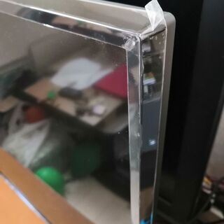 ４K対応、LG４３型液晶テレビ