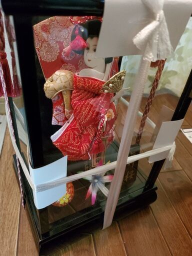 未使用品です