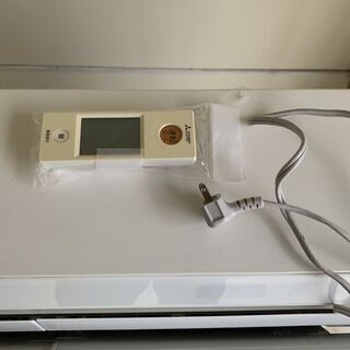 MITSUBISHI【MSZ-ZW285-W】 ルームエアコン 2016年 中古品 10畳 霧ヶ峰