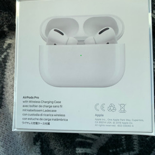 AirPods Pro/ A2083,A2084 エアーポッズプ...