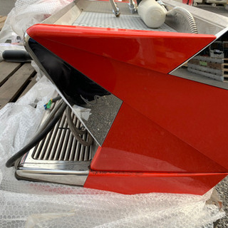 エスプレッソマシン　[ジャンク品]