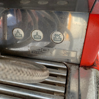 エスプレッソマシン　[ジャンク品]