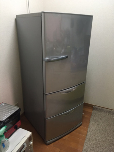 魅了 【値下げ】AQUA 冷蔵庫 272L 3ドア 冷蔵庫