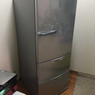 【値下げ】AQUA 冷蔵庫 3ドア 272L