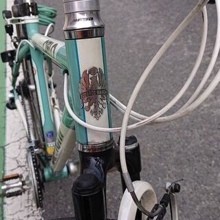 Bianchi ビアンキ CIELO シエロ クロスバイク 自転車 チェレステ P030