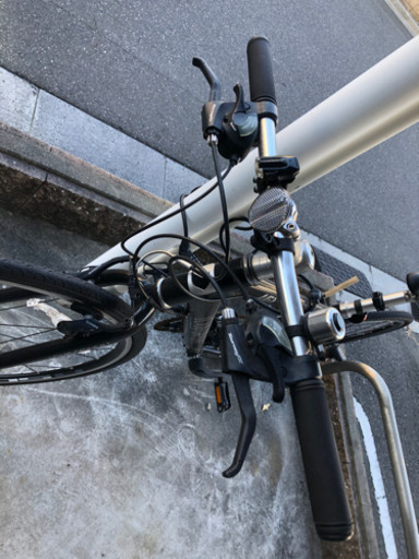 ルイガノ 黒 フレーム42サイズ ルイガノ 黒 フレーム42サイズ