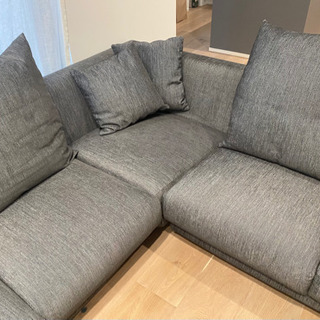 Noyes ノイエス　コーナーソファ