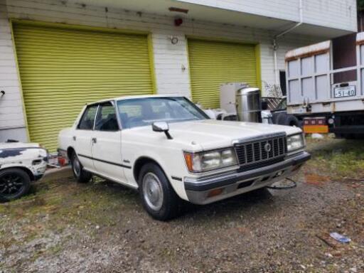 57年式クラウンgs110 鬼クラ未再生交換可 Yosi416 本竜野のクラウンの中古車 ジモティー