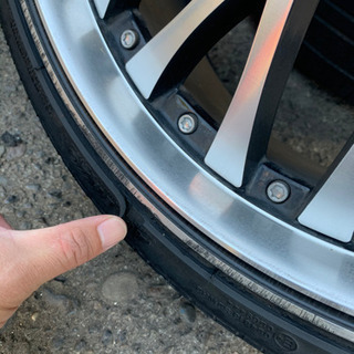 値下げ！フレーダーマウス　クエルボ　215/35R19 値下げ！フレーダーマウス クエルボ 215/35R19