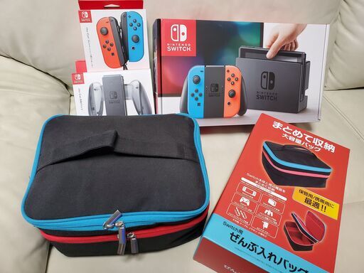 【お取置き用】Nintendo Switch
