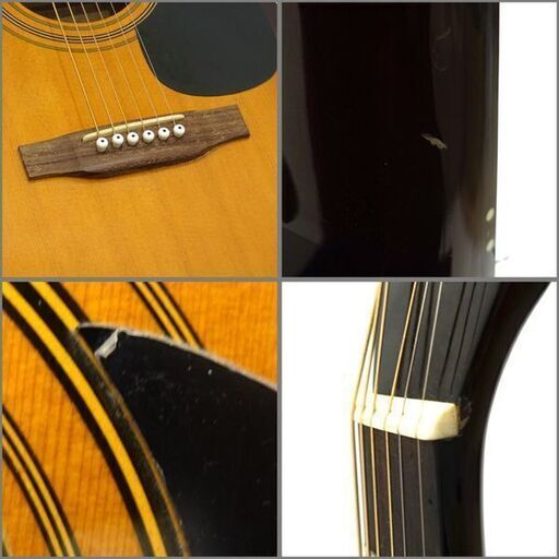 LUNA MG 80 ギタレレ ミニギター 調整済み ルナ MG80 ウクレレ