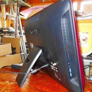 Core i7 TOSHIBA REGZA D712/V7HM(メローボルドー) ②