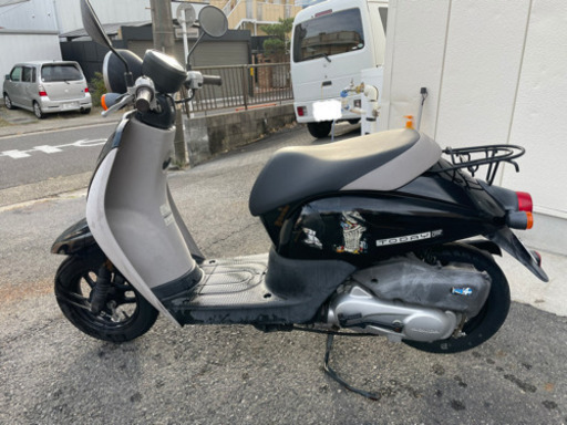 【原付】名古屋市　ホンダ　TODAY 50cc 原付バイク