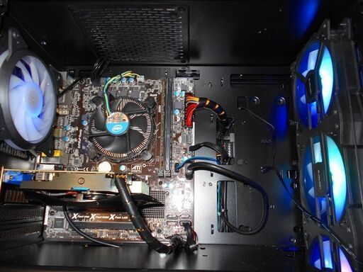 ライトゲーミング機 AsRock Core i5