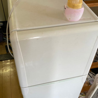 【ネット決済】東芝　2ドア　冷蔵庫