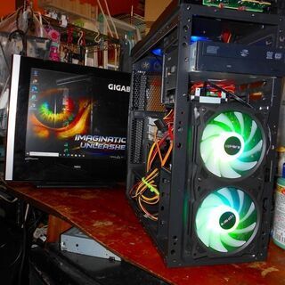 Core2 QUAD Q9650 GIGABYTE ②