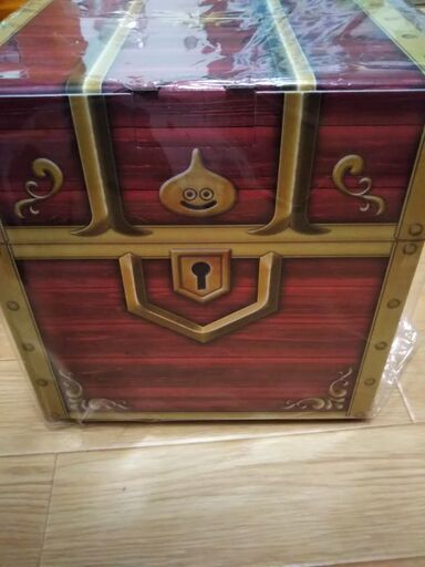 ドラクエ 宝箱グッズセット ゆーり 広島のおもちゃ ぬいぐるみ の中古あげます 譲ります ジモティーで不用品の処分