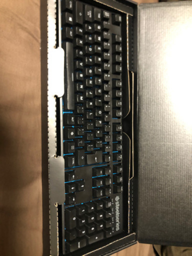 Steelseries Apex M500 赤軸メカニカルキーボード のりちょび さくらの周辺機器の中古あげます 譲ります ジモティーで不用品の処分 Steelseries Apex M500 赤軸メカニカルキーボード のりちょび さくらの周辺機器の中古あげます 譲ります ジモティーで不用品の処分