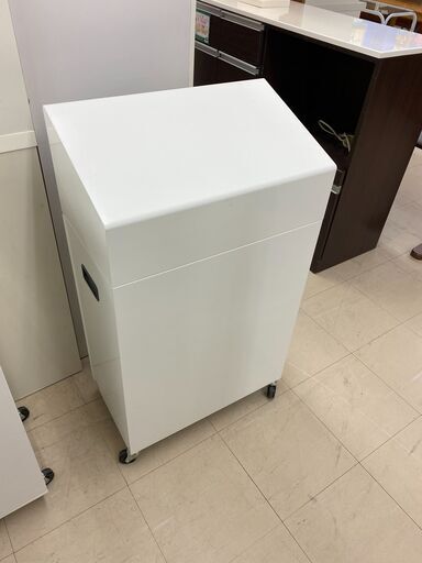 ★166 山崎産業 リサイクルボックス ダストボックス【リサイクルマート宇宿店】 ☆166 山崎産業 リサイクルボックス ダストボックス【リサイクルマート