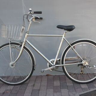 DEKI BICYCLE(デキ バイシクル) クロスバイク　26インチ　管理NO.20201210-2