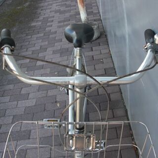 DEKI BICYCLE(デキ バイシクル) クロスバイク　26インチ　管理NO.20201210-2