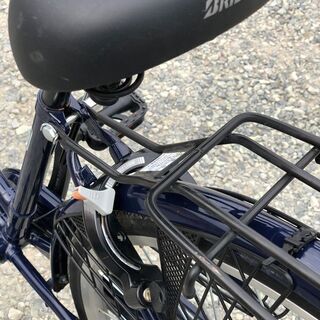 ブリヂストン PREVIO 26インチ 内装3段変速 濃紺