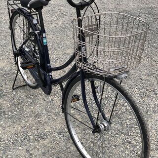 ブリヂストン PREVIO 26インチ 内装3段変速 濃紺