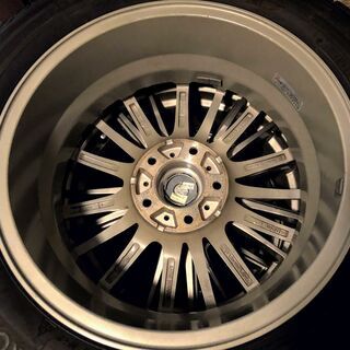 値下げ 205/60R16 スタッドレス + アルミ 4本セット】 WEDS G-Mach 16×6.5J