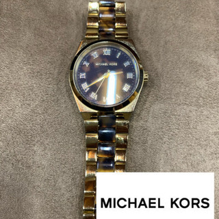 マイケルコース　正規品　腕時計 レディース